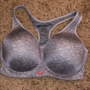 Nike sports bra